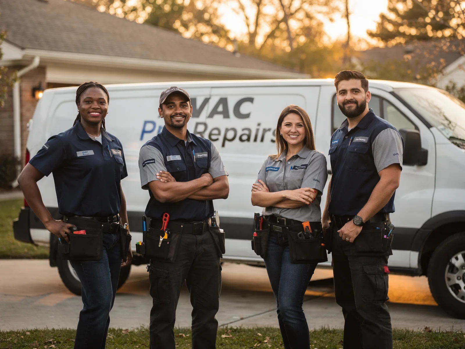 Heat Pump Repair company in Norris, SC
